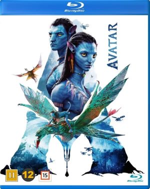 AVATAR (2009) - REMASTERED EDITION (2 disc) - Blu-ray